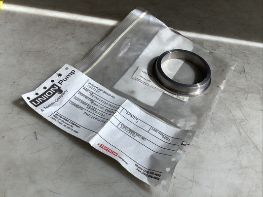 UNION PUMP 847A0182300E21100 THROAT BUSHING 678