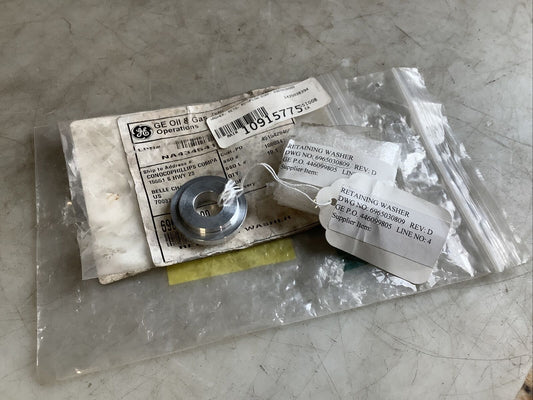 ROTOFLOW 6965030809 RETAINING WASHER 678