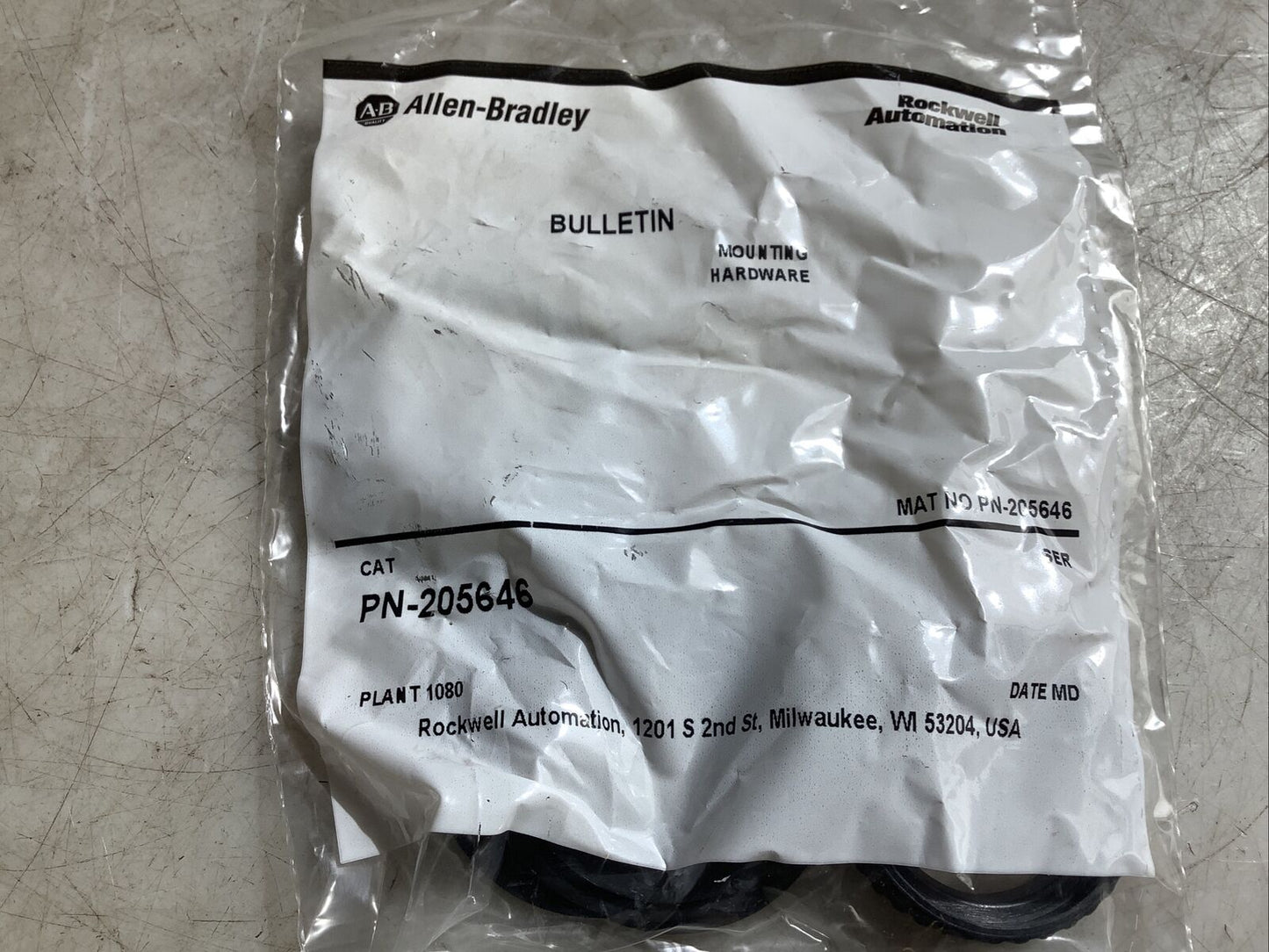 ALLEN BRADLEY 800H-QR24C PILOT LIGHT 30MM 800H PB 678