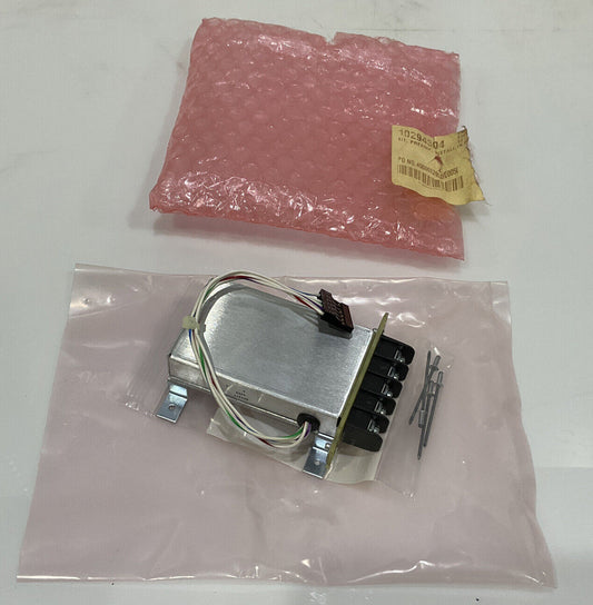 FOXBORO 056374 PREAMP KIT 0452 BEAU 72 RU 555