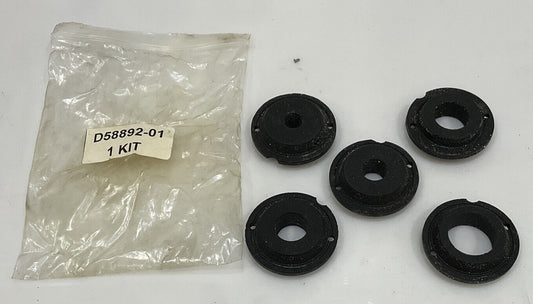 D58892-01 1 KIT PACK OF 5 SEALS