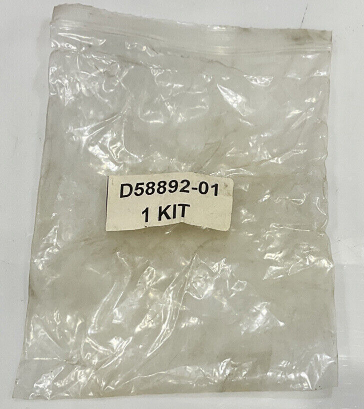 D58892-01 1 KIT PACK OF 5 SEALS