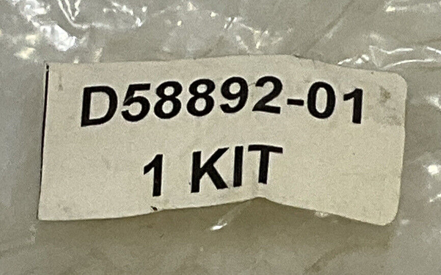D58892-01 1 KIT PACK OF 5 SEALS