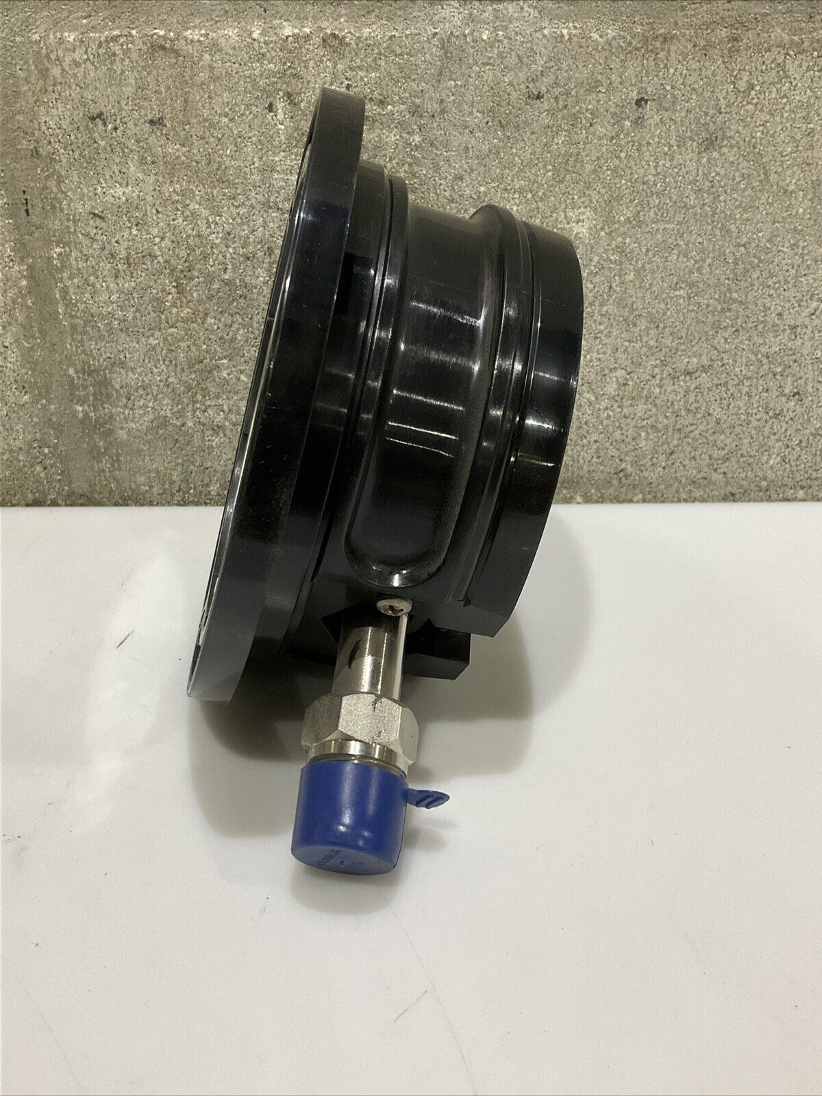 3D INSTRUMENTS 25504-28C11 5IN 1/4 IN NPT 0-600 PSI  PRESSURE GAUGE 476