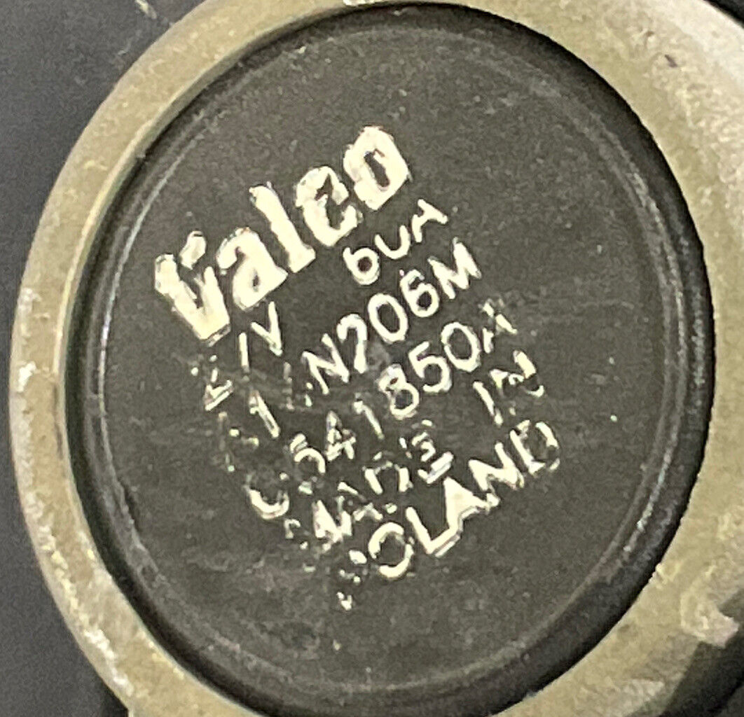 HUGO 13 0372 ALTERNATOR 28V VALEO 60A