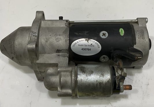 UNIPOINT STR-2301 STARTER 12V 3.0KW UNI1211 TEXAS ALTERNATOR 430764