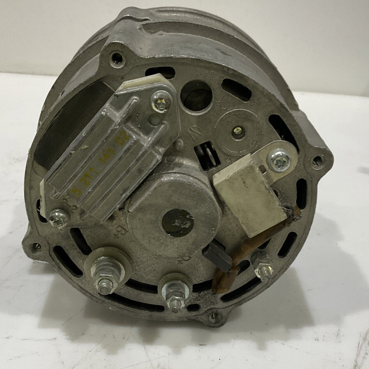 LETRIKA AAK4349 TEXAS ALTERNATOR 14V 55A D2 2.2UF 100V 310490 11.203.405 12-164