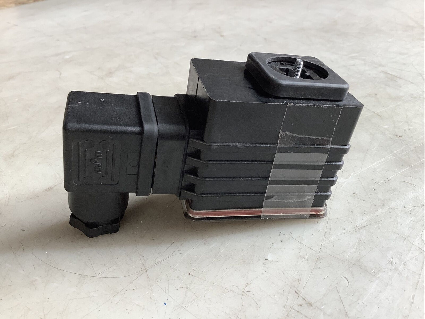 ASCO 8908A001 SOLENOID VALVE 24VDC 476