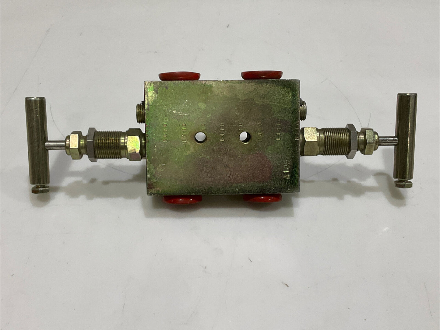 ANDERSON GREENWOOD & CO M1HIC-4 INSTRUMENT MANIFOLD VALVE 6000 PSI 476