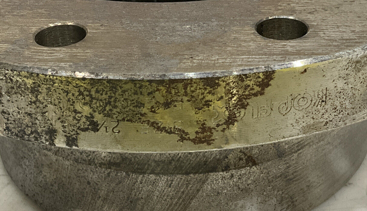 KOP-FLEX 2 1/2 FASTS W/ GEAR 476