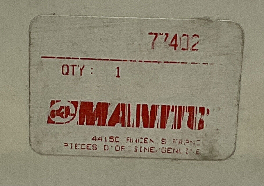 MANITOU 77402 STRAINER 476