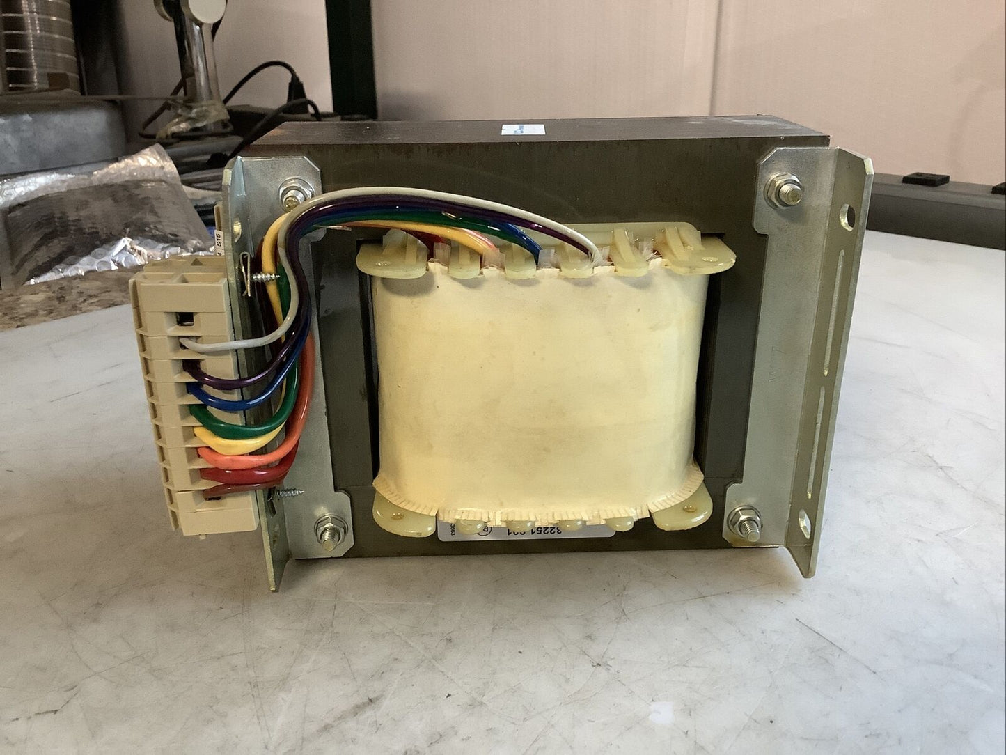ALIMAK 3001296138 32251-901 TRANSFORMER 476