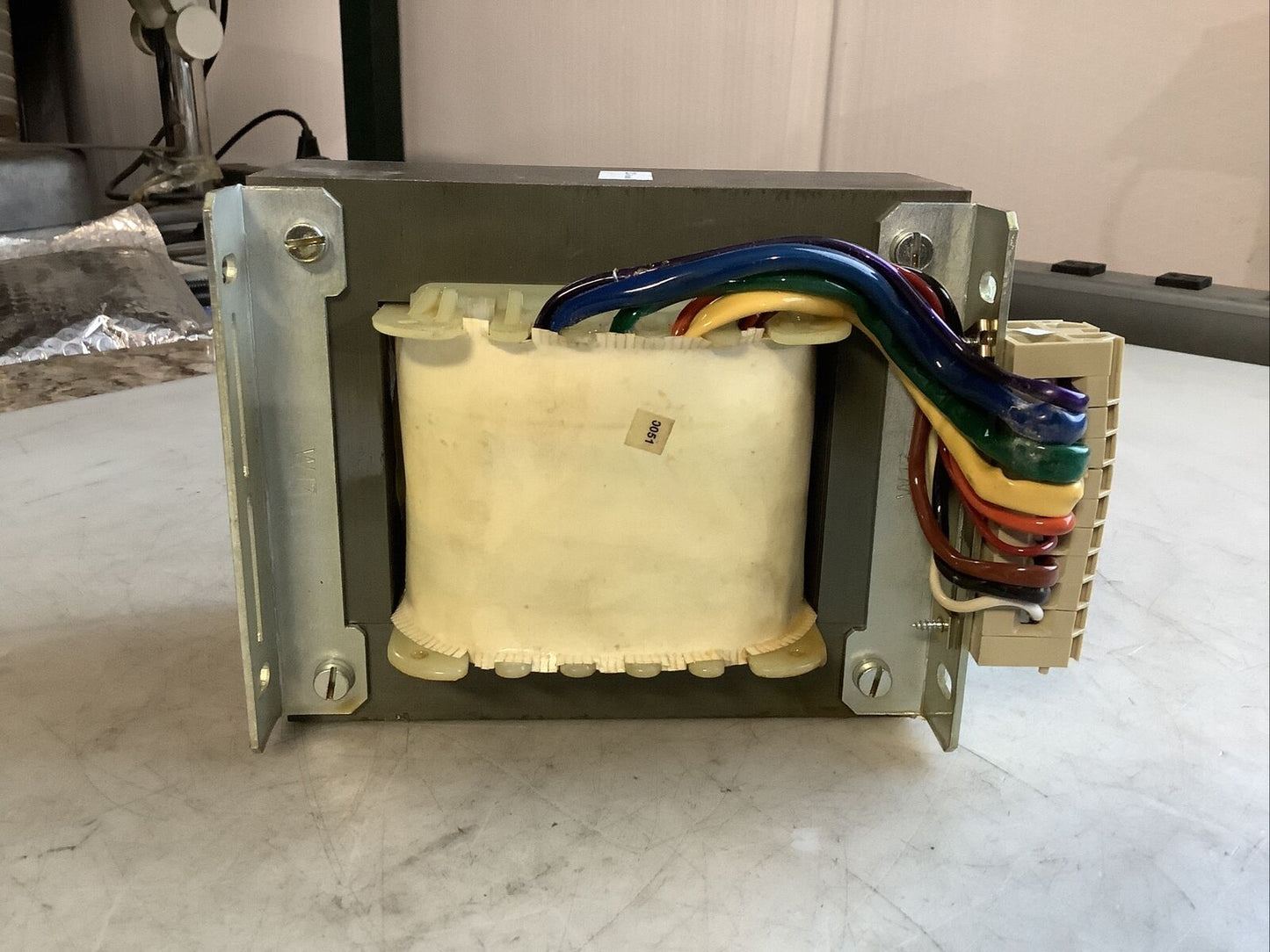 ALIMAK 3001296138 32251-901 TRANSFORMER 476