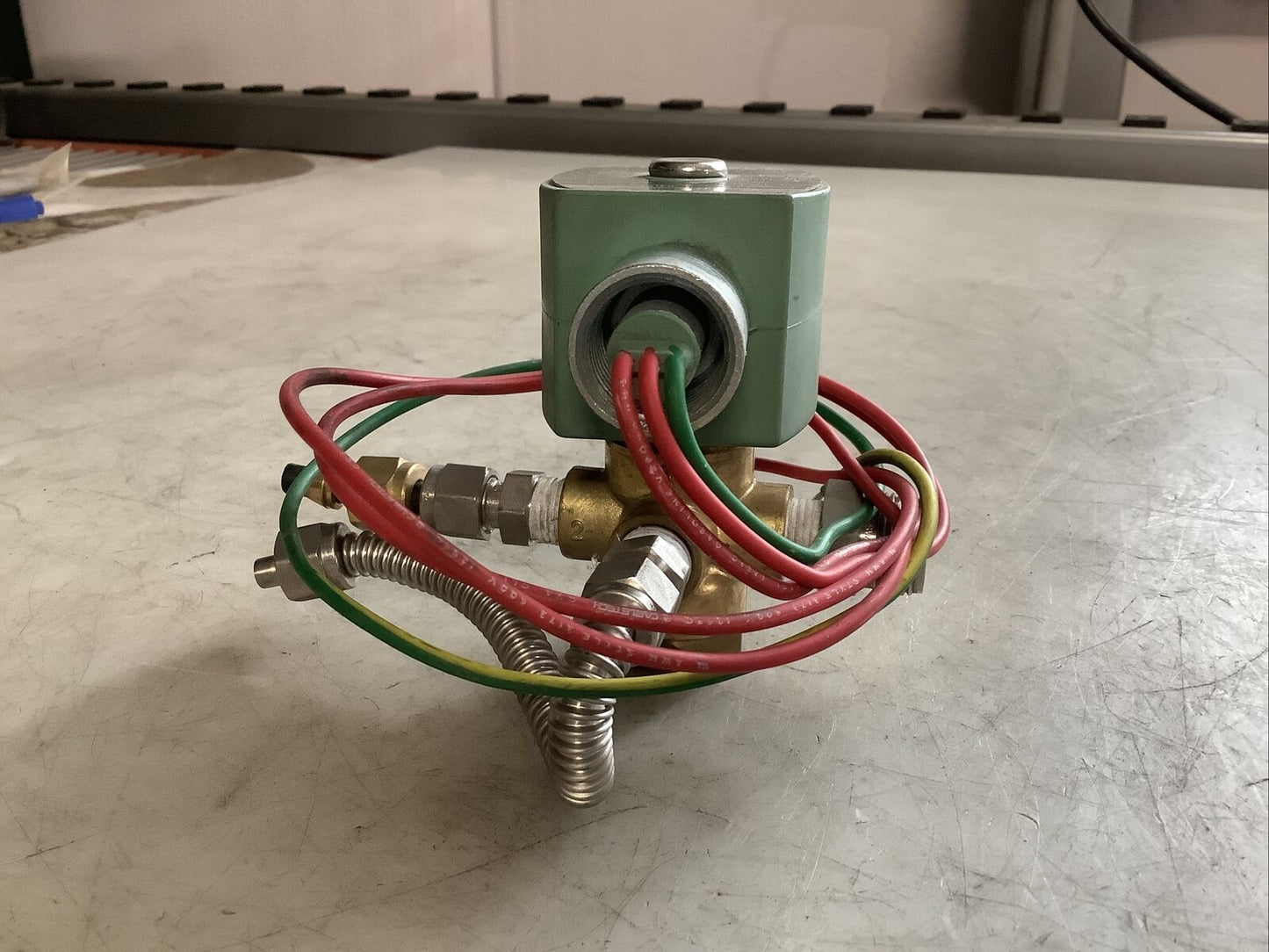 ASCO 8320G178 SOLENOID VALVE 1/4IN 476