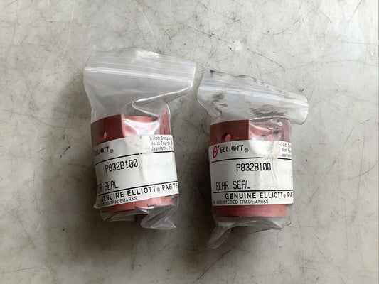 ELLIOTT P832B100 REAR SEAL 476 - QTY 2  U3S