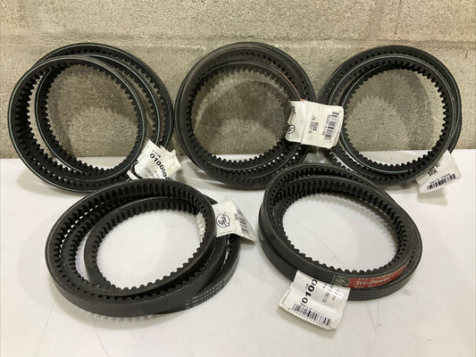 GATES BX56 9013-2056 TRI-PROWER V-BELT LOT OF 5 476