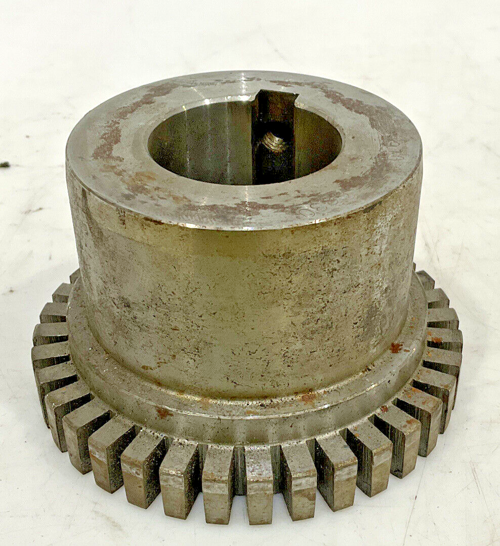 FALK 1060T BORE COUPLING HUB 5A 3970 3054 6230 4185 476