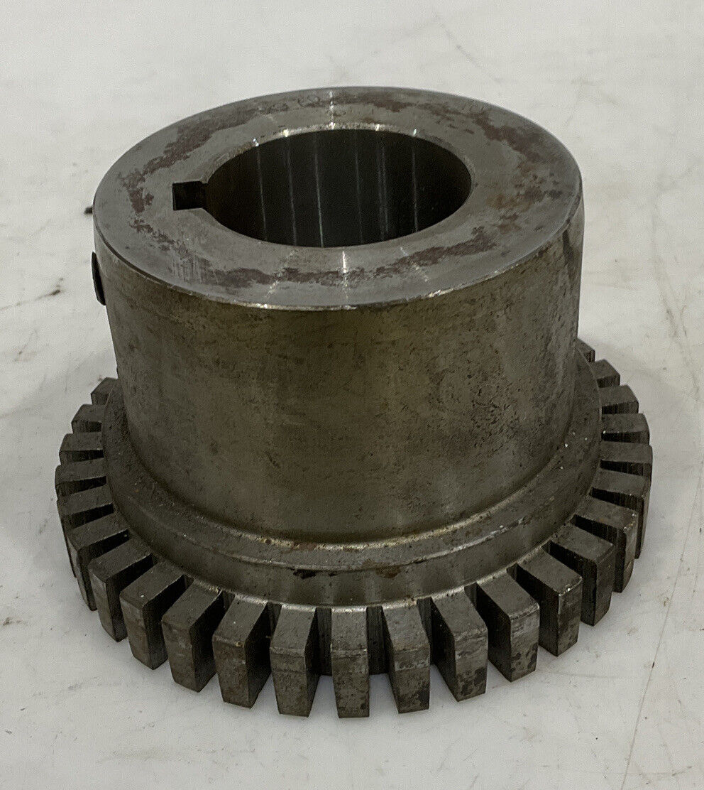 FALK 1060T BORE COUPLING HUB 5A 3970 3054 6230 4185 476