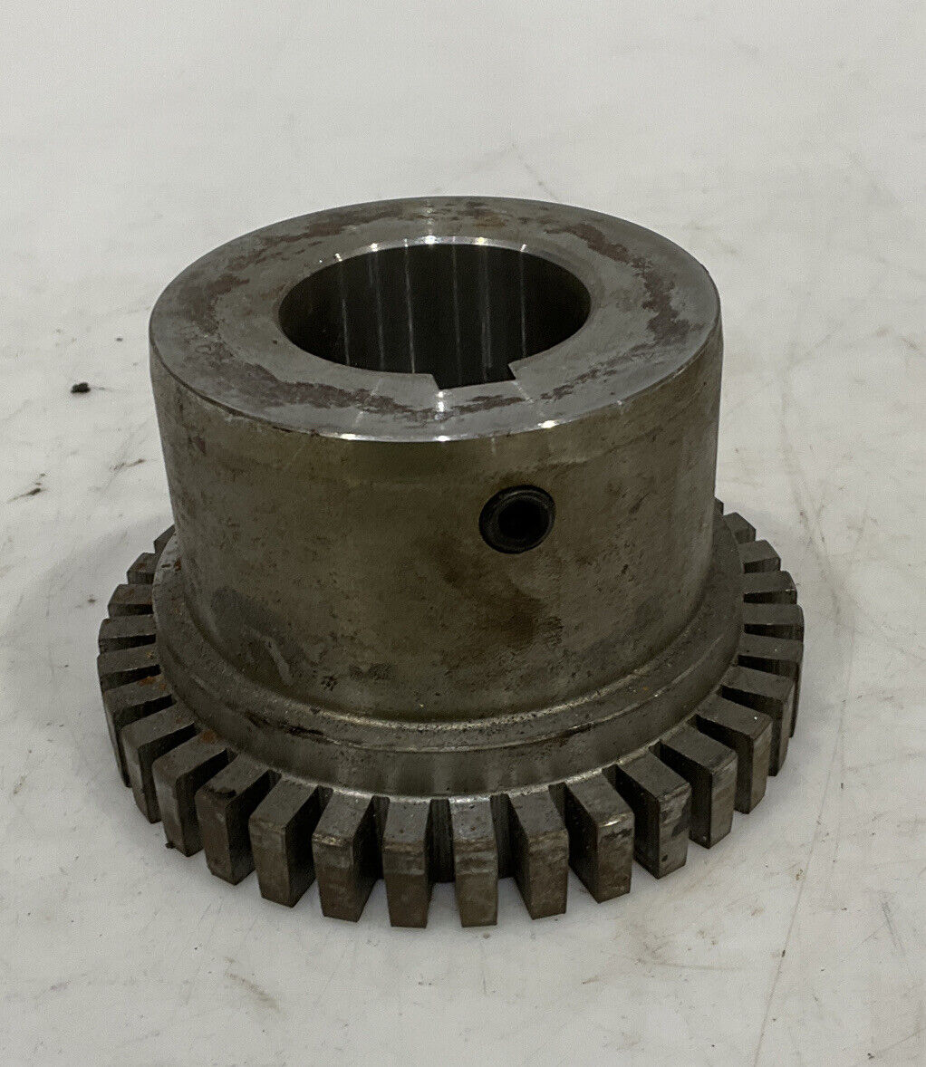 FALK 1060T BORE COUPLING HUB 5A 3970 3054 6230 4185 476