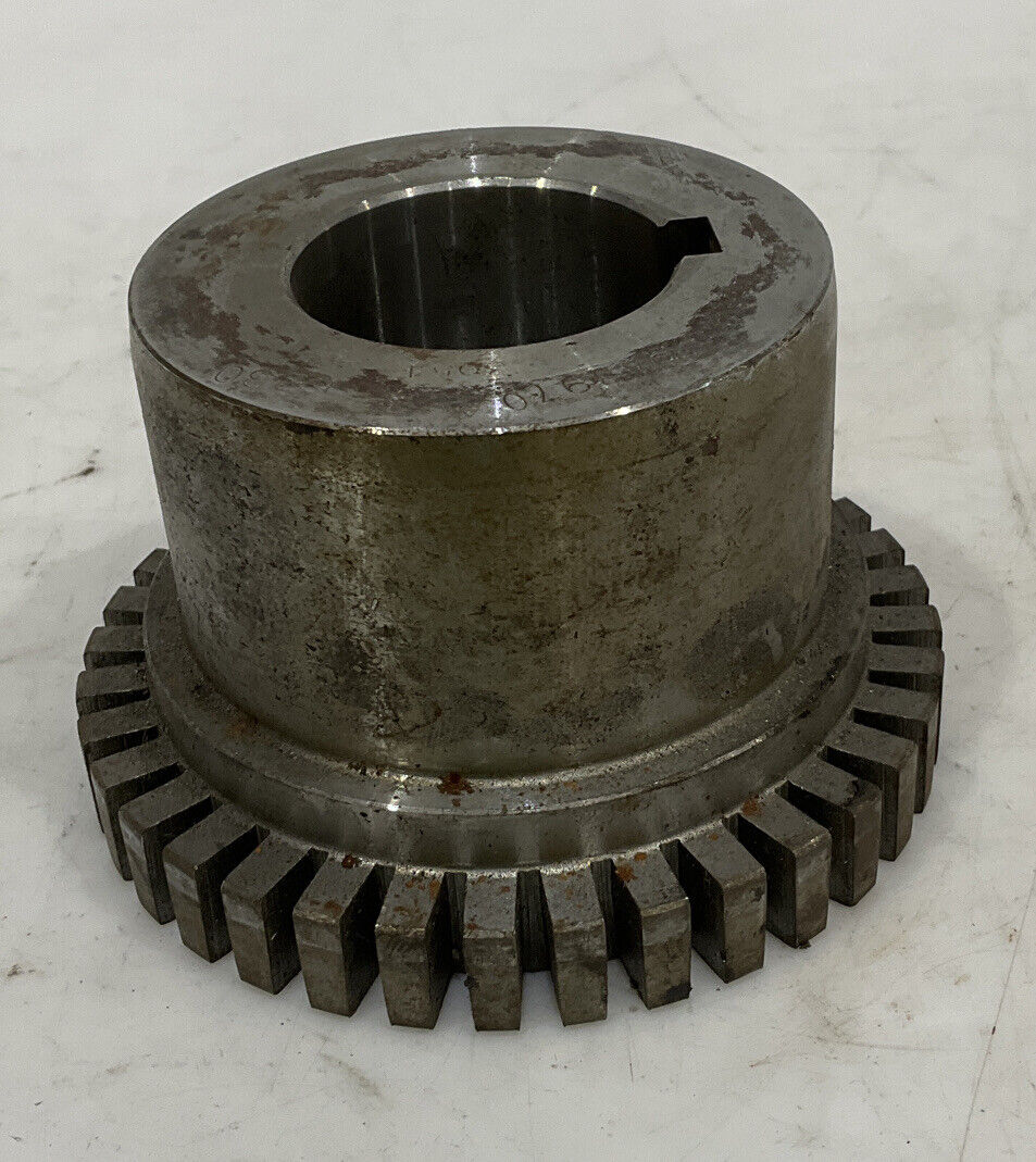 FALK 1060T BORE COUPLING HUB 5A 3970 3054 6230 4185 476