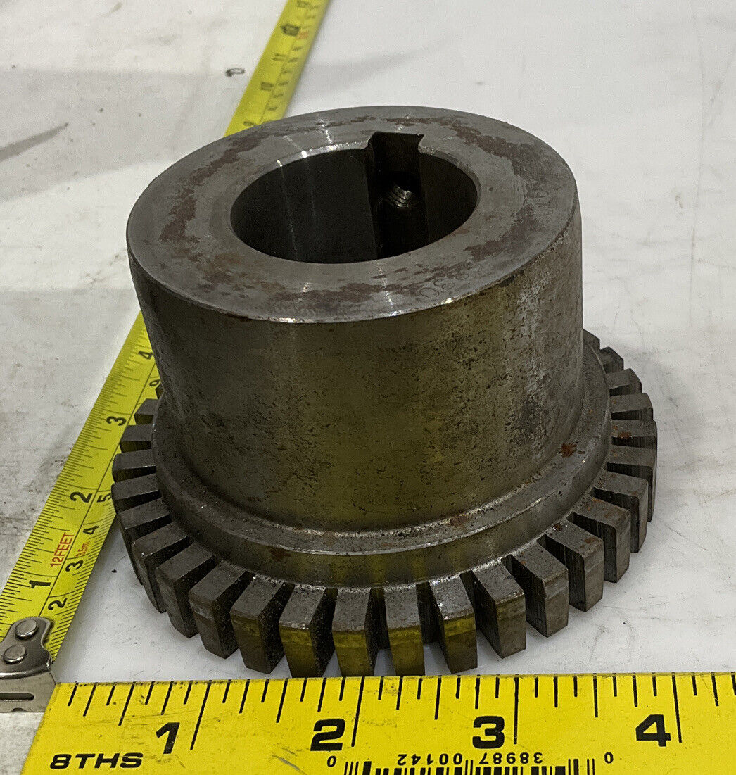 FALK 1060T BORE COUPLING HUB 5A 3970 3054 6230 4185 476