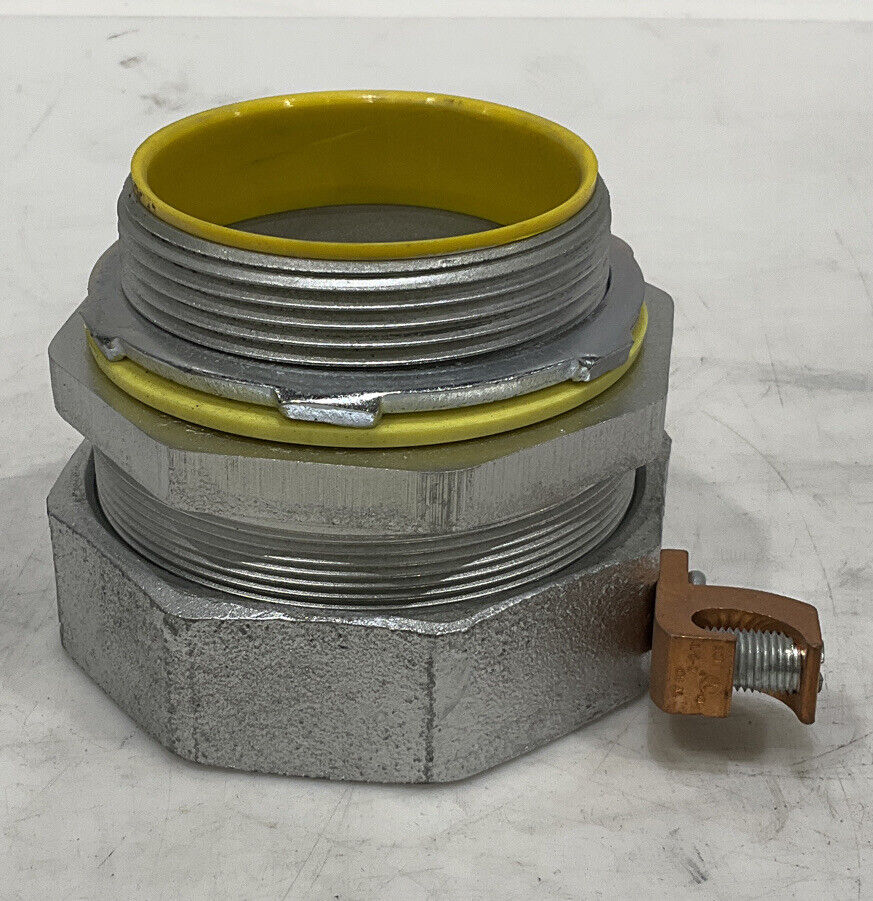 M&W ELECTRIC MFG LTB300GC 3-IN GROUNDING STR L/T 476