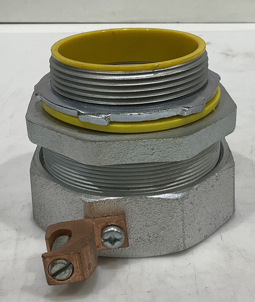 M&W ELECTRIC MFG LTB300GC 3-IN GROUNDING STR L/T 476