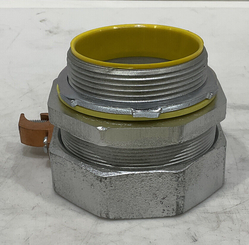 M&W ELECTRIC MFG LTB300GC 3-IN GROUNDING STR L/T 476