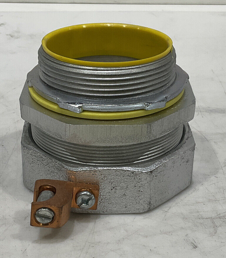 M&W ELECTRIC MFG LTB300GC 3-IN GROUNDING STR L/T 476