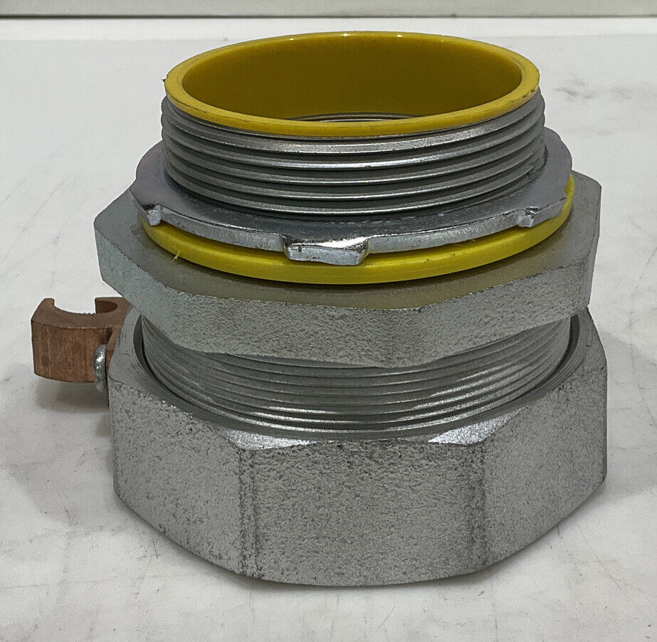 M&W ELECTRIC MFG LTB300GC 3-IN GROUNDING STR L/T 476