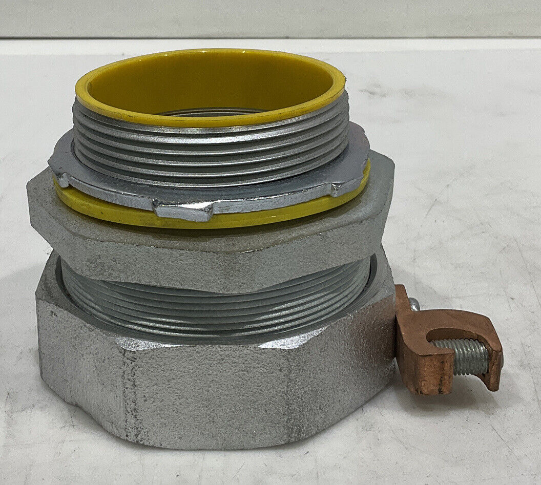 M&W ELECTRIC MFG LTB300GC 3-IN GROUNDING STR L/T 476