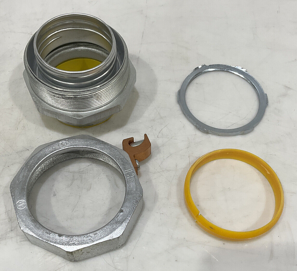 M&W ELECTRIC MFG LTB300GC 3-IN GROUNDING STR L/T 476