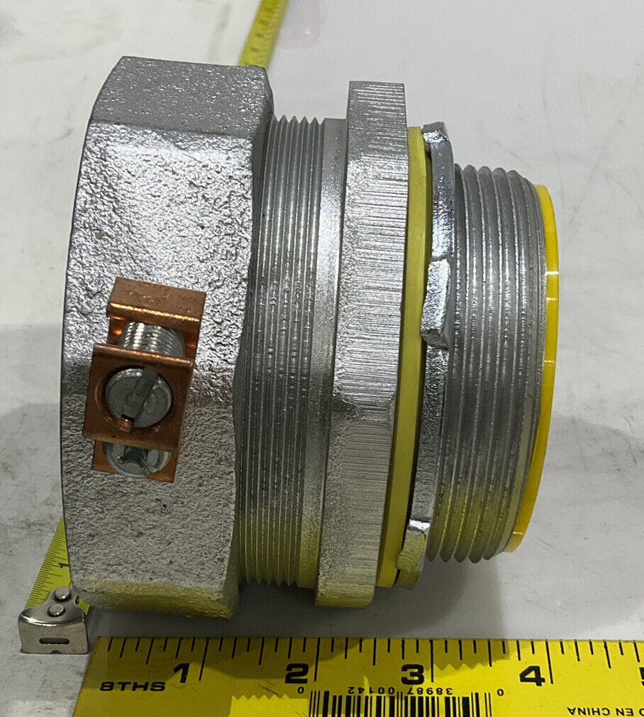 M&W ELECTRIC MFG LTB300GC 3-IN GROUNDING STR L/T 476