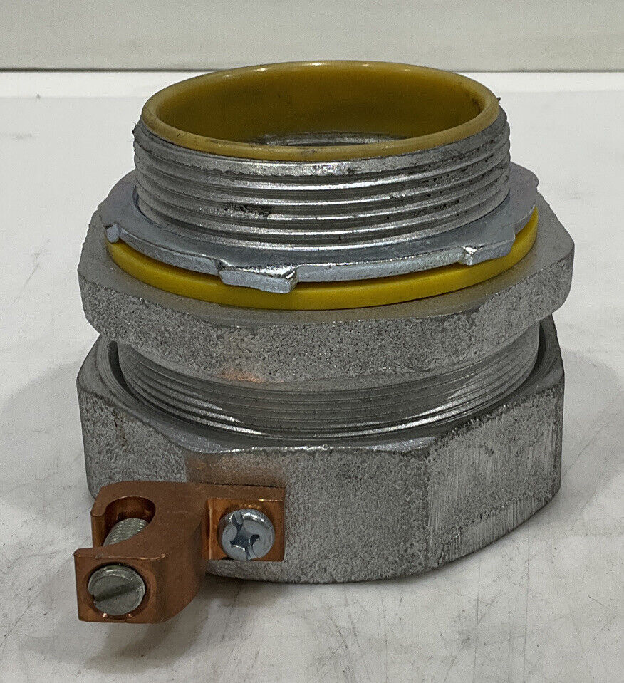 M&W ELECTRIC MFG LTB300GC 3-IN GROUNDING STR L/T 476