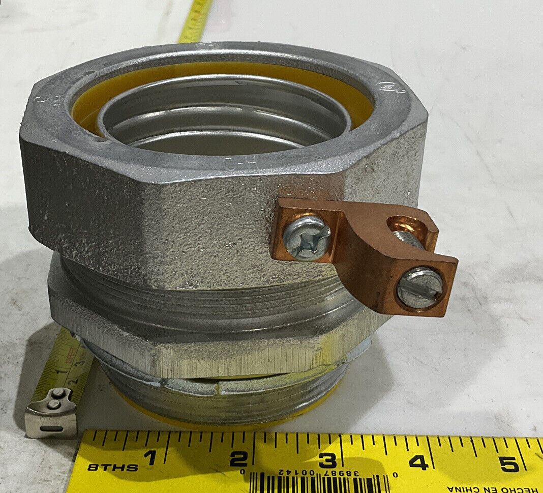 M&W ELECTRIC MFG LTB300GC 3-IN GROUNDING STR L/T 476