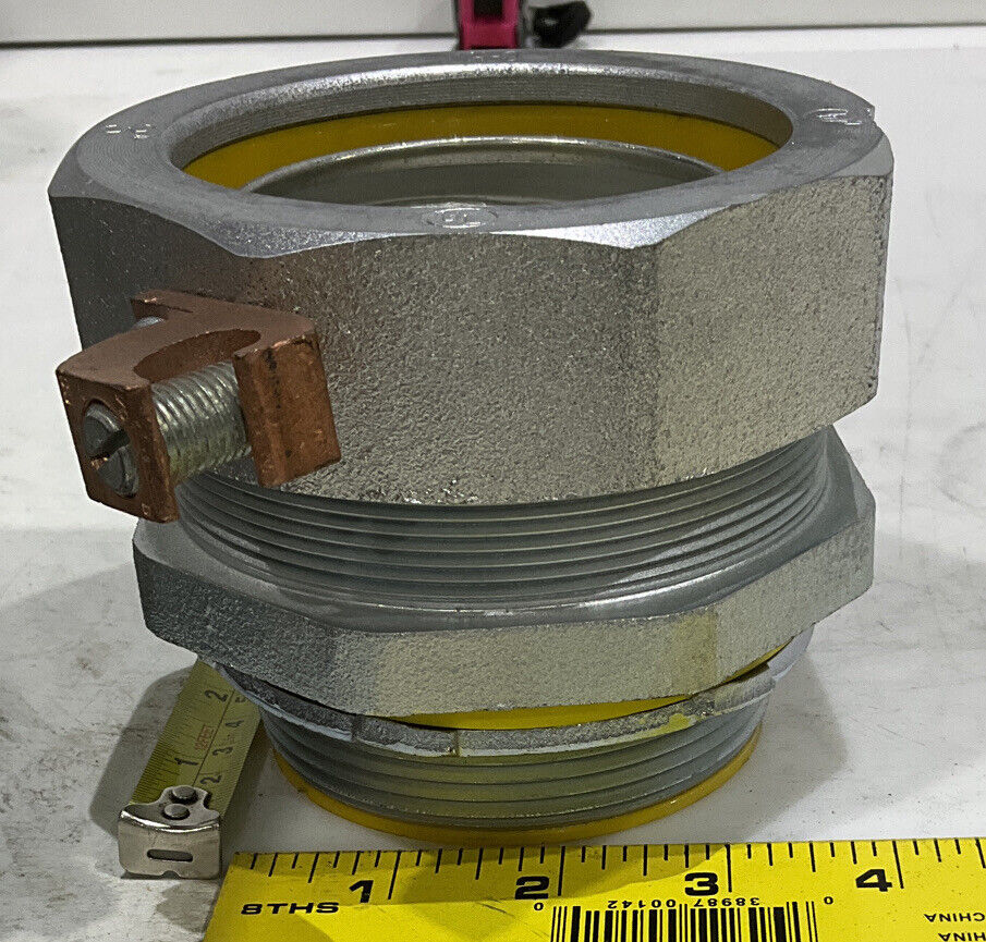 M&W ELECTRIC MFG LTB300GC 3-IN GROUNDING STR L/T 476