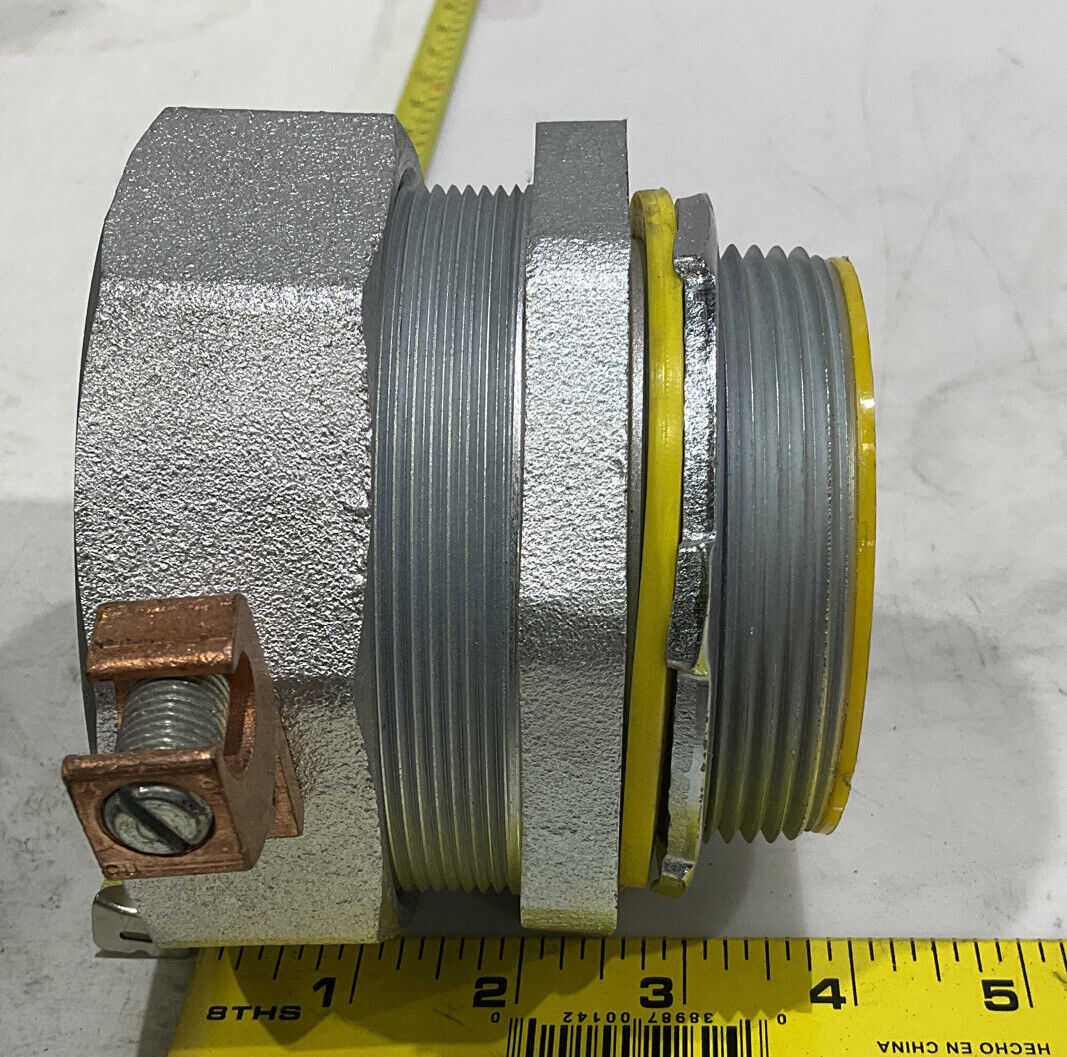 M&W ELECTRIC MFG LTB300GC 3-IN GROUNDING STR L/T 476