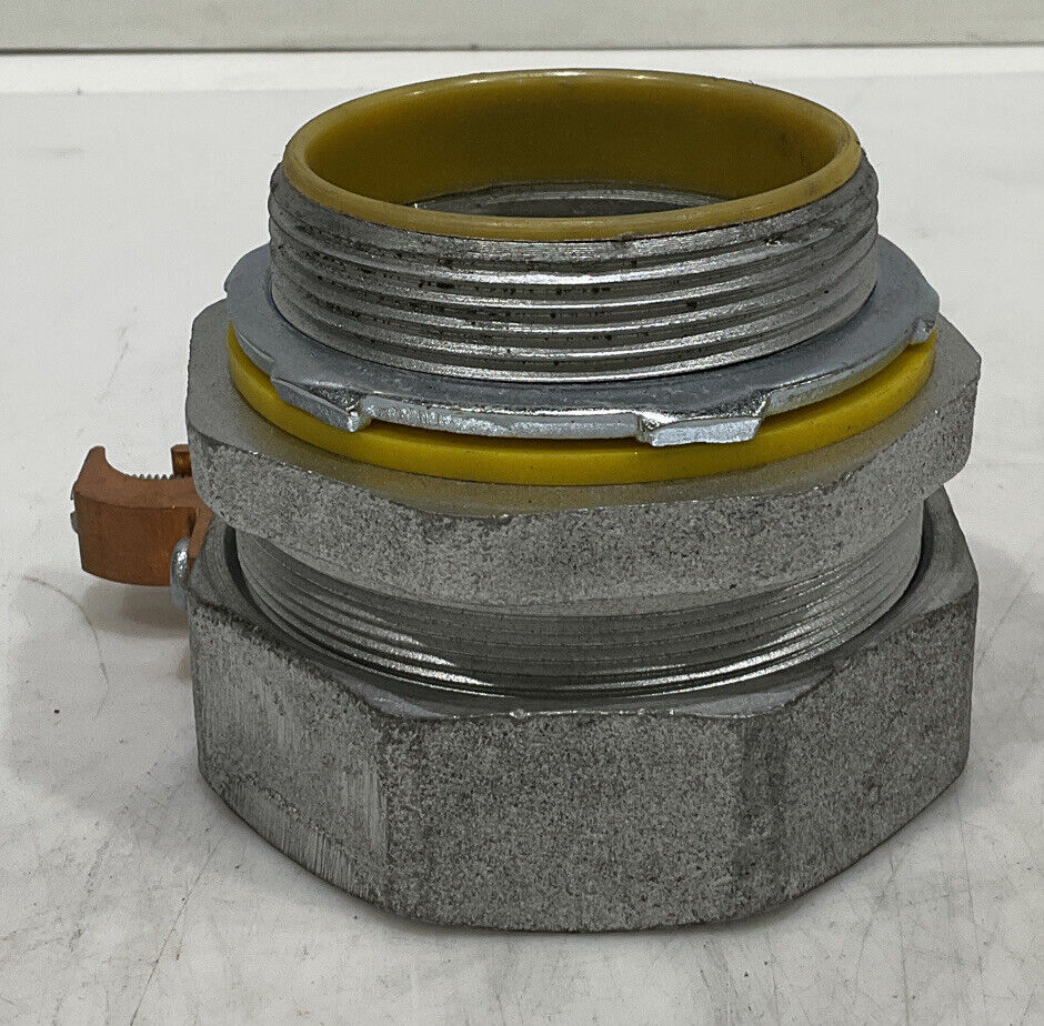 M&W ELECTRIC MFG LTB300GC 3-IN GROUNDING STR L/T 476