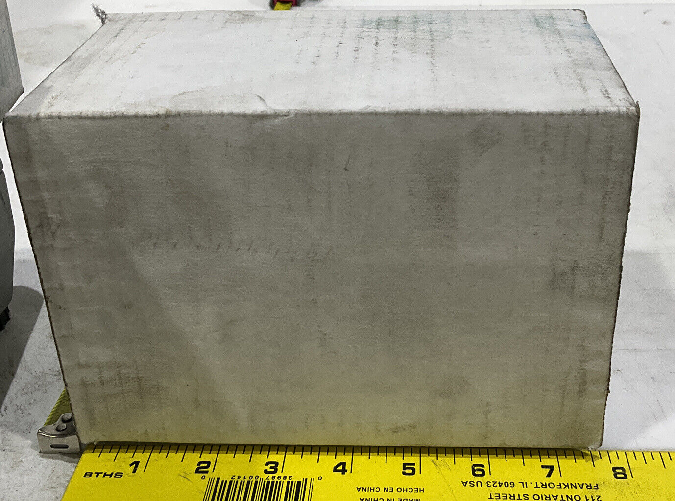 M&W ELECTRIC MFG LTB300GC 3-IN GROUNDING STR L/T 476