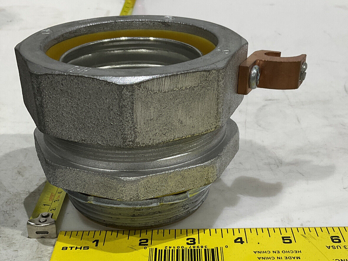 M&W ELECTRIC MFG LTB300GC 3-IN GROUNDING STR L/T 476