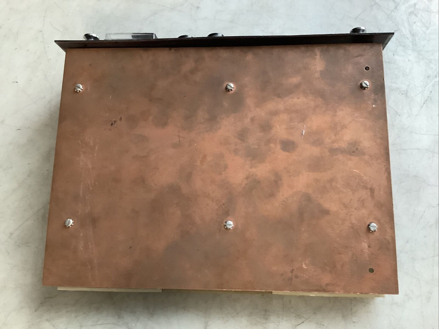 GENERAL ELECTRIC 44C331863-G01 RELAY CIRCUIT BOARD 476