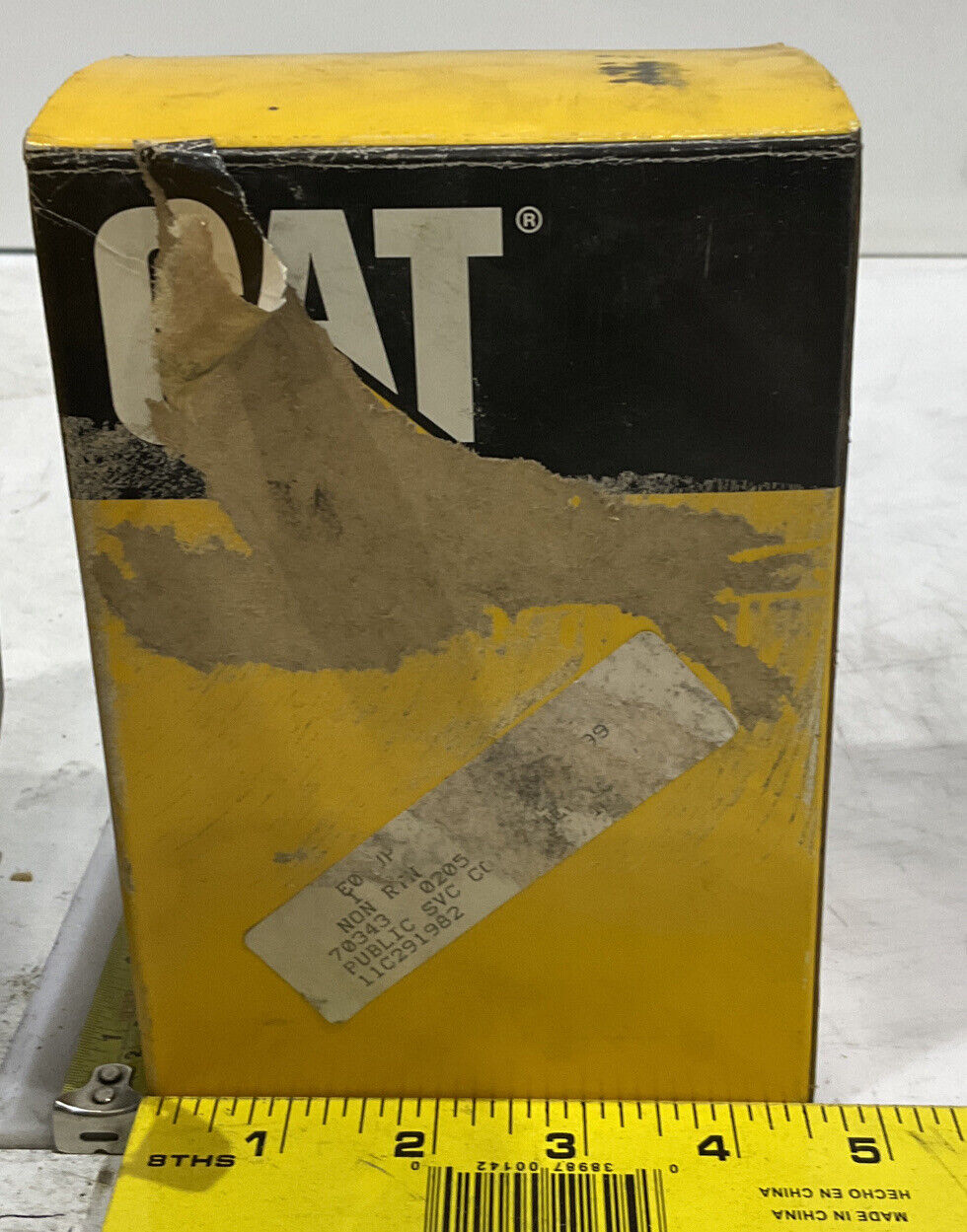 CAT OEM 109-7041 GP LAMP 476