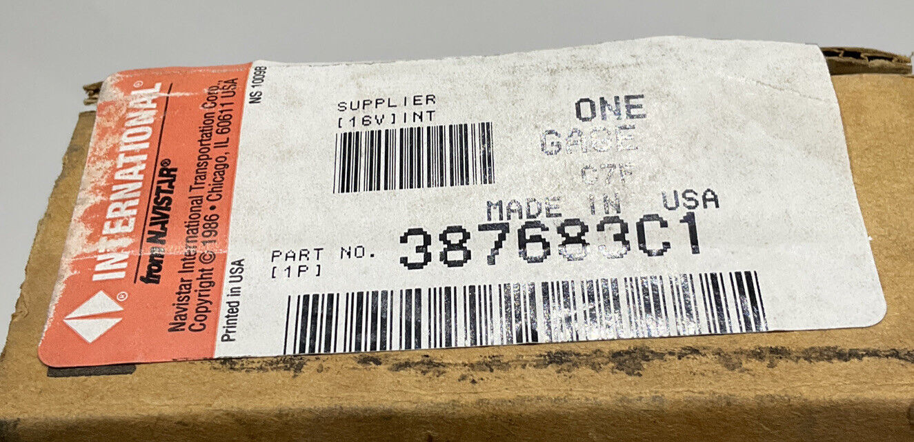 INTERNATIONAL OEM 387683C1 FUEL FLOAT GAUGE 476