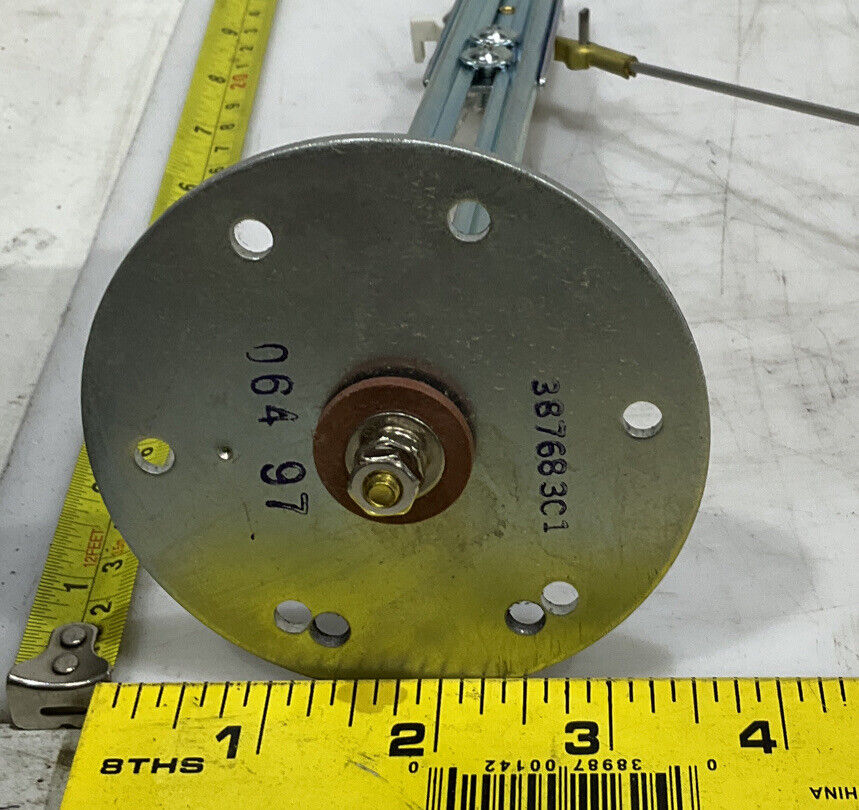 INTERNATIONAL OEM 387683C1 FUEL FLOAT GAUGE 476