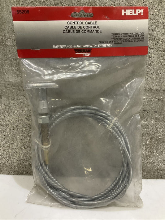 DORMAN 55209 CONTROL CABLE 476