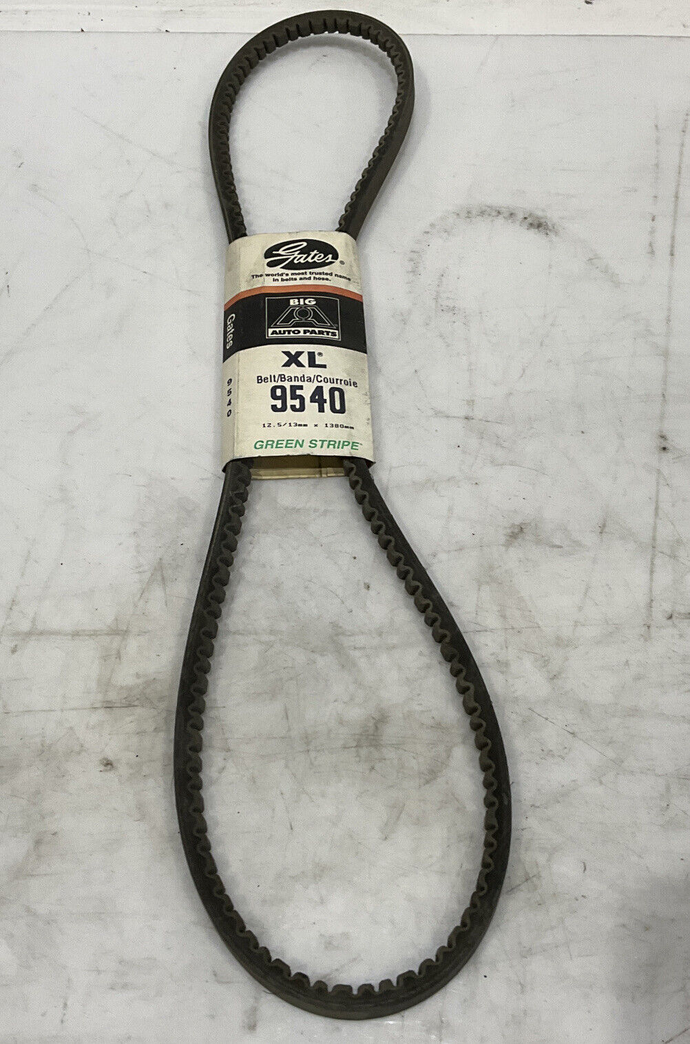 GATES 9540 BELT 476