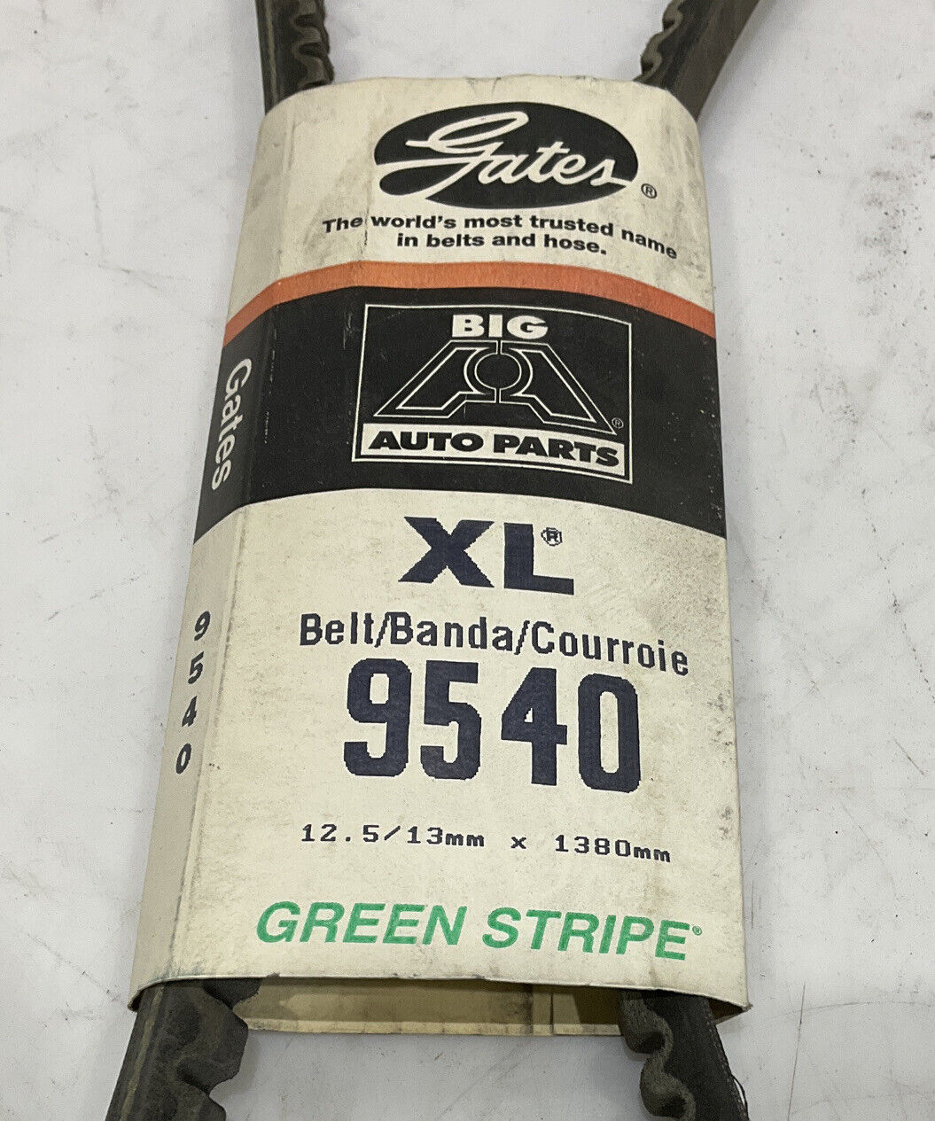 GATES 9540 BELT 476