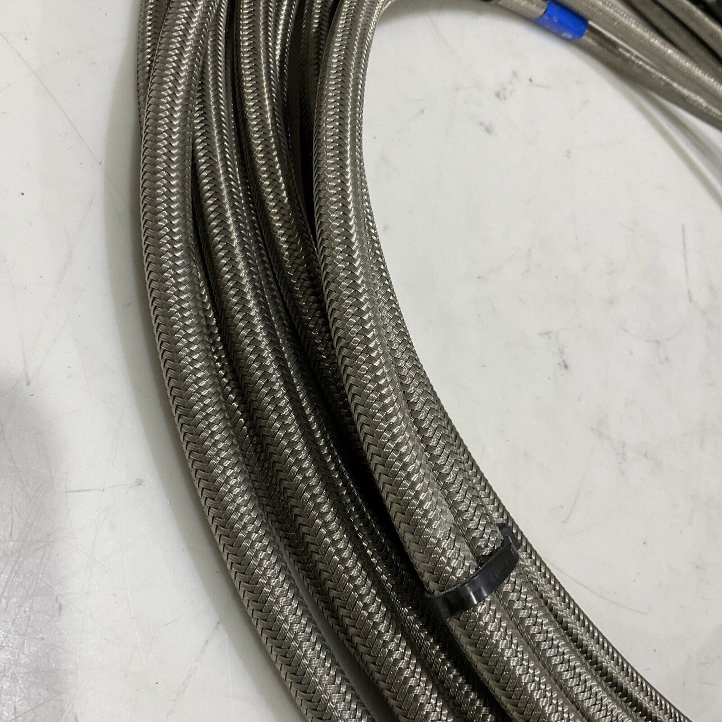 SWAGELOK SS TH6T A6TA6-288 FLEXIBLE TUBING FOR 32220&32221 ULTRASONIC PROBE CDM