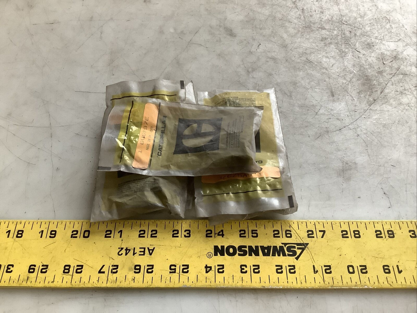CAT 6V6797 E NOZZLE A 476 - LOT OF 5
