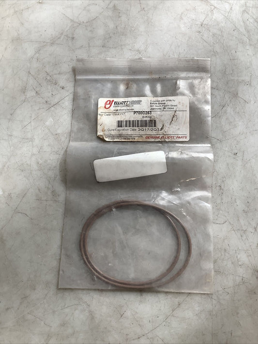 ELLIOTT P700D263 O-RING 476